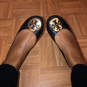 Tory Burch flats